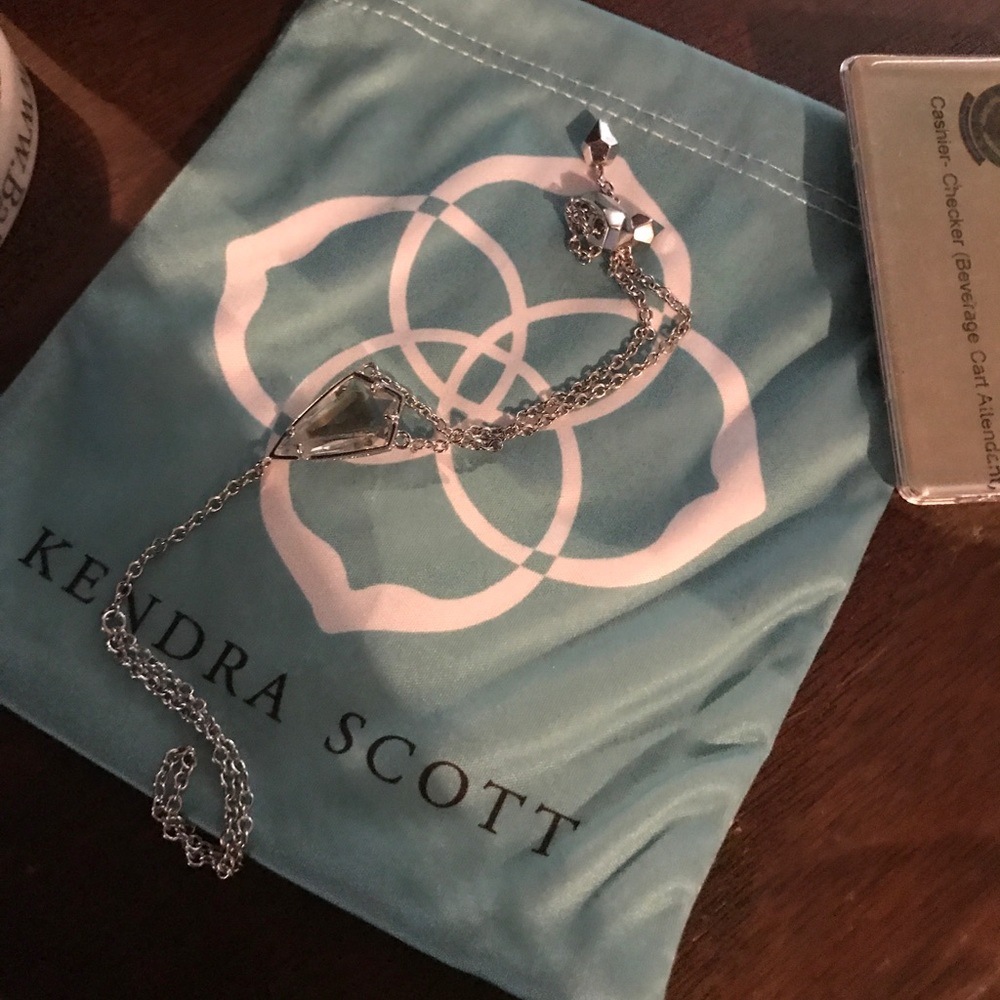Kendra Scott Lyle in Silver